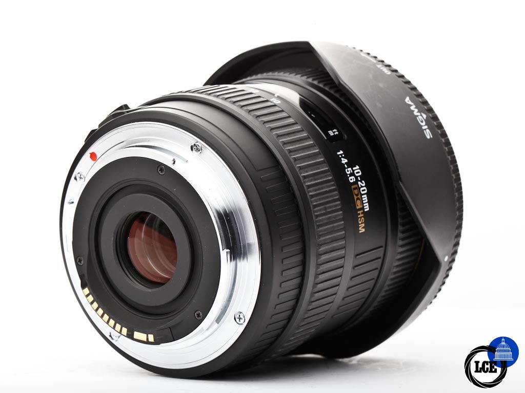 Sigma 10-20mm f/4-5.6 DC HSM | 10110402