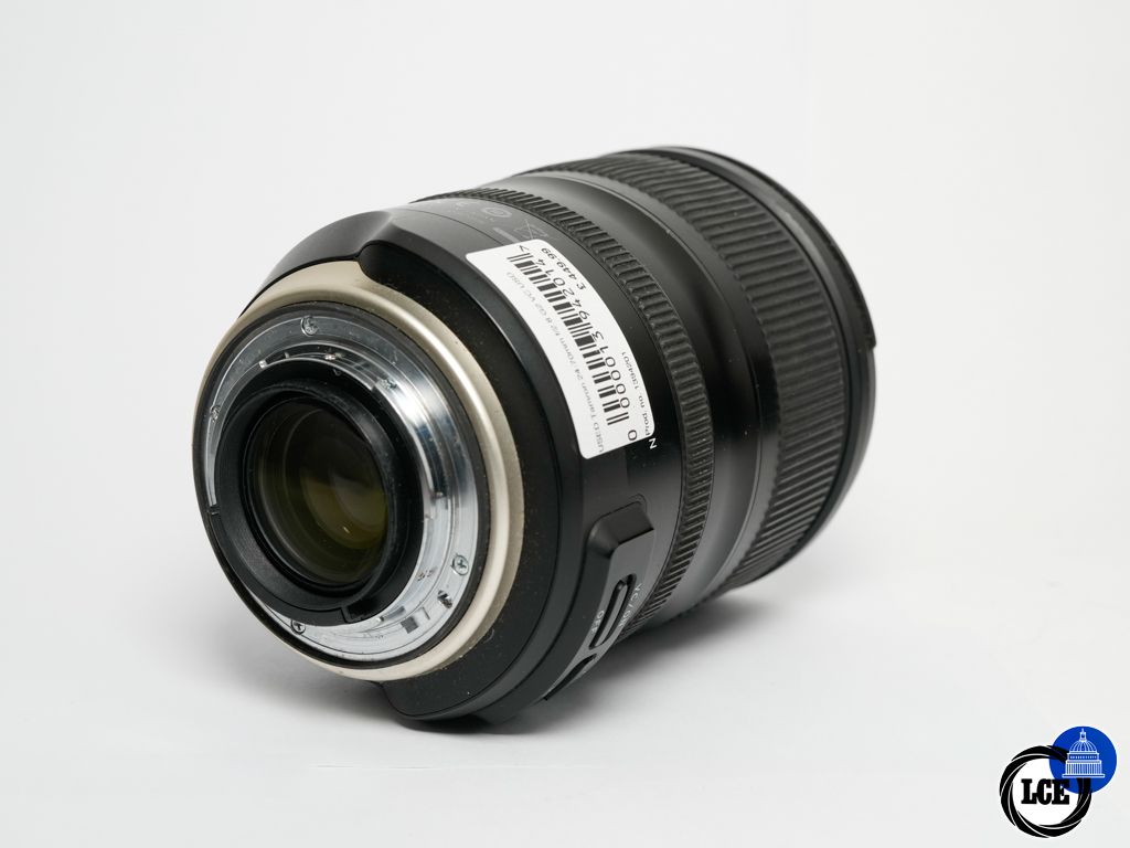 Tamron SP 24-70mm F2.8 VC USD G2 (NIKON F MOUNT)