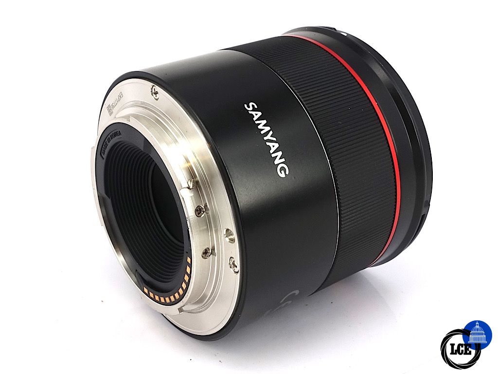 Samyang AF 18mm F2.8 - Boxed | 4*