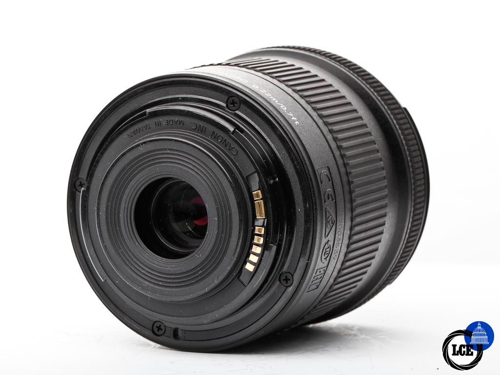 Canon EF-S 10-18mm f/4.5-5.6 IS STM | 10110369