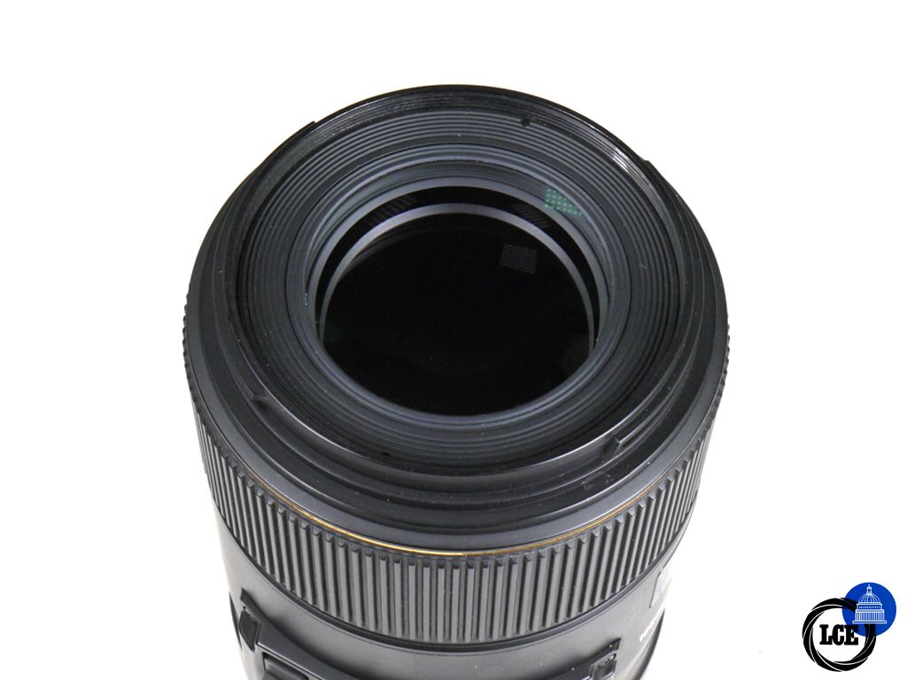 Sigma DG 105mm F2.8 Macro OS HSM - Canon EF Fitting