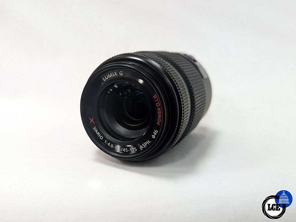 Panasonic G 45-175mm F4-5.6 X Vario PZ