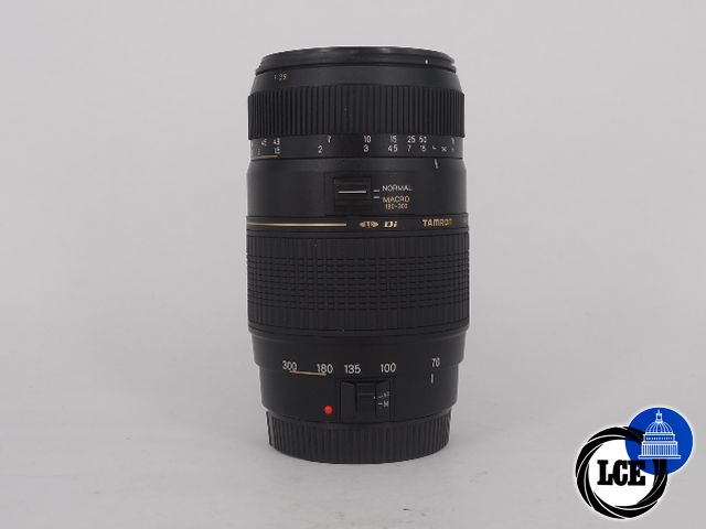 Tamron EF 70-300mm EOS