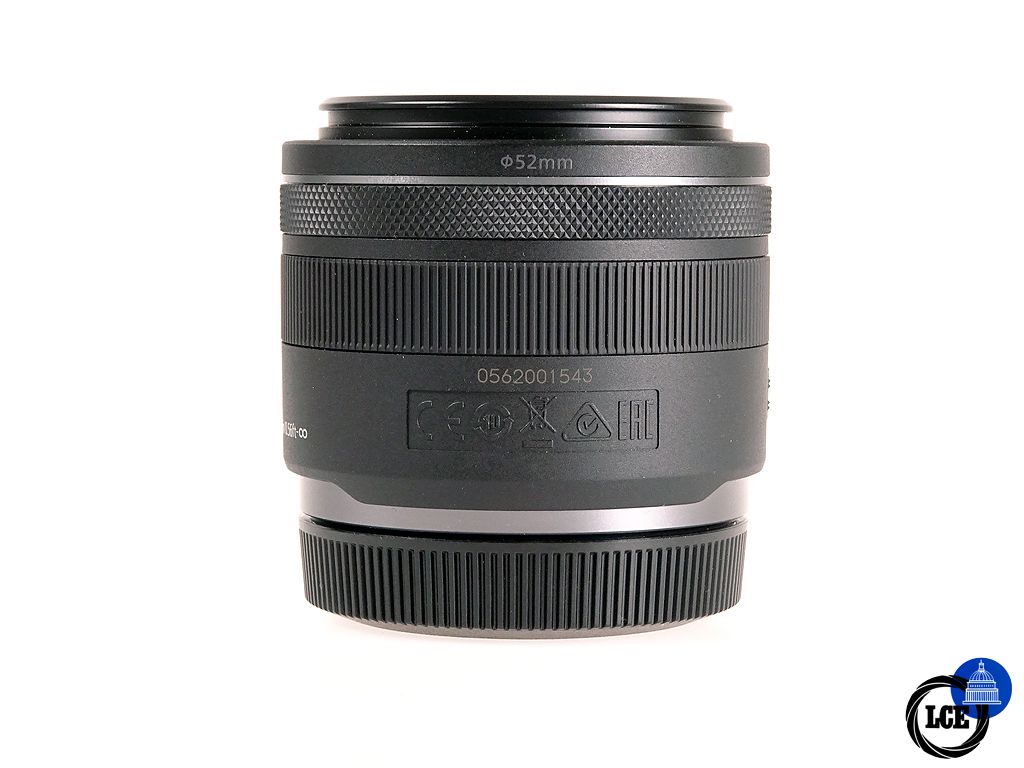 Canon RF 35mm f1.8 Macro IS STM