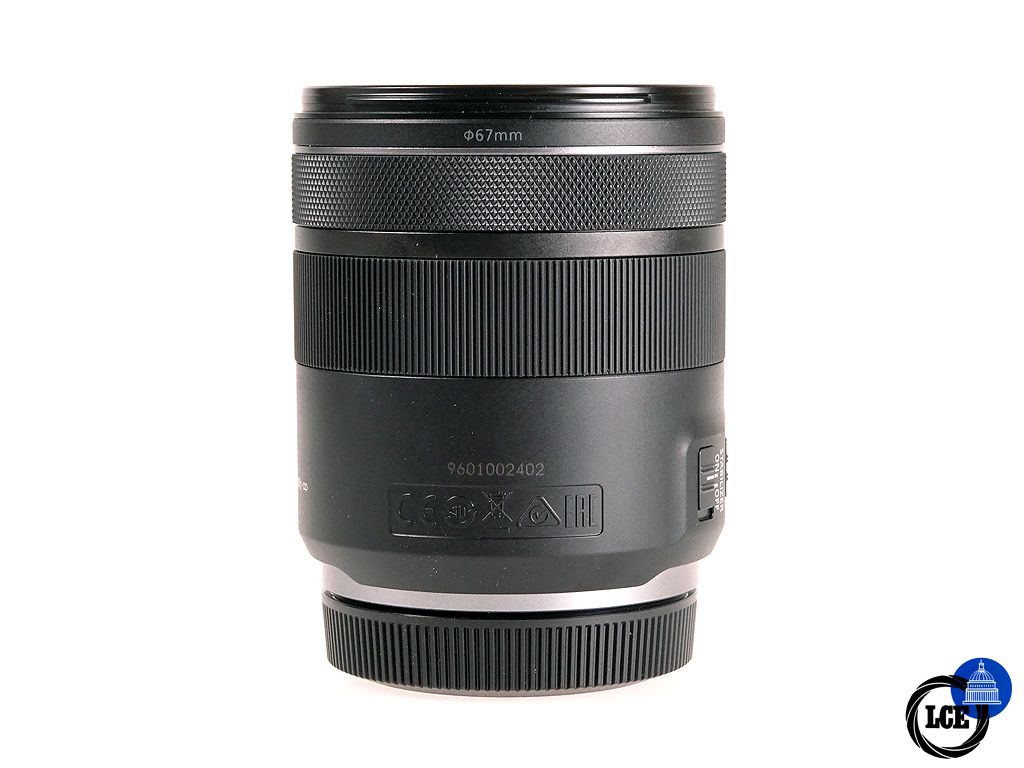 Canon RF 85mm f2 Macro IS STM