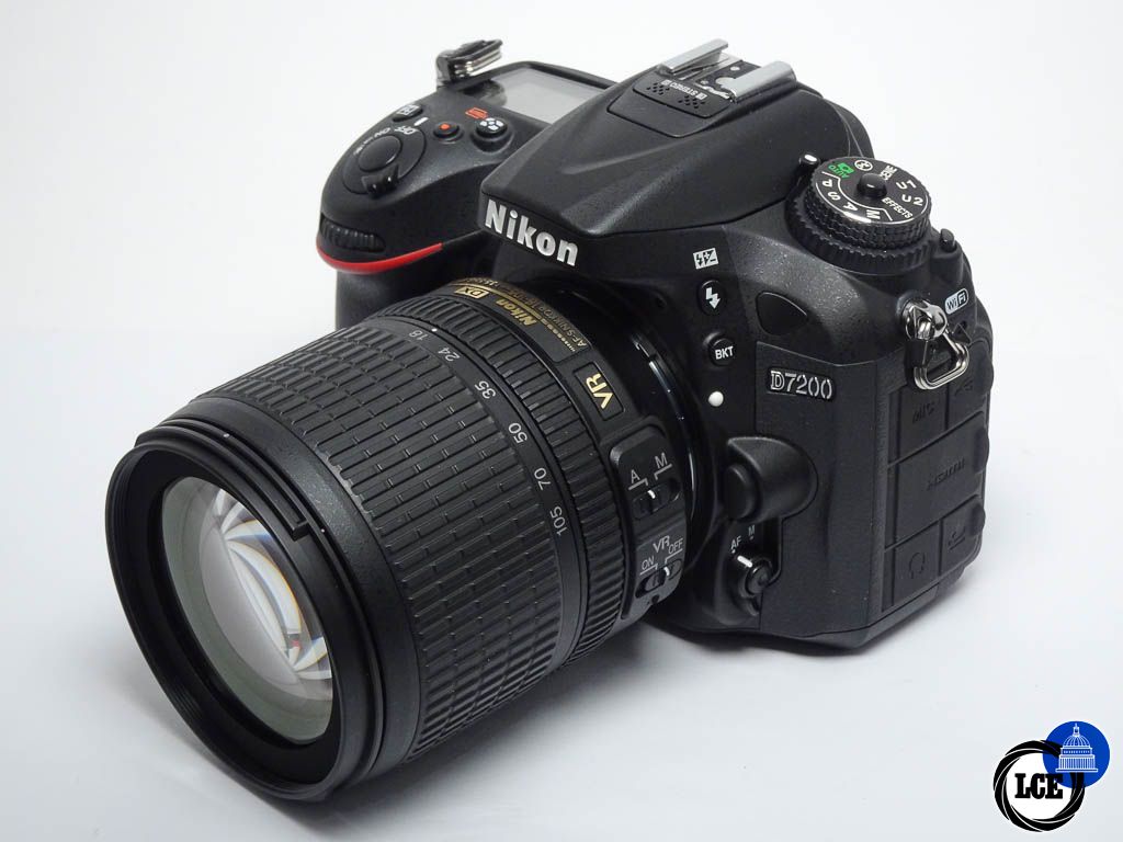 Nikon D7000 Body