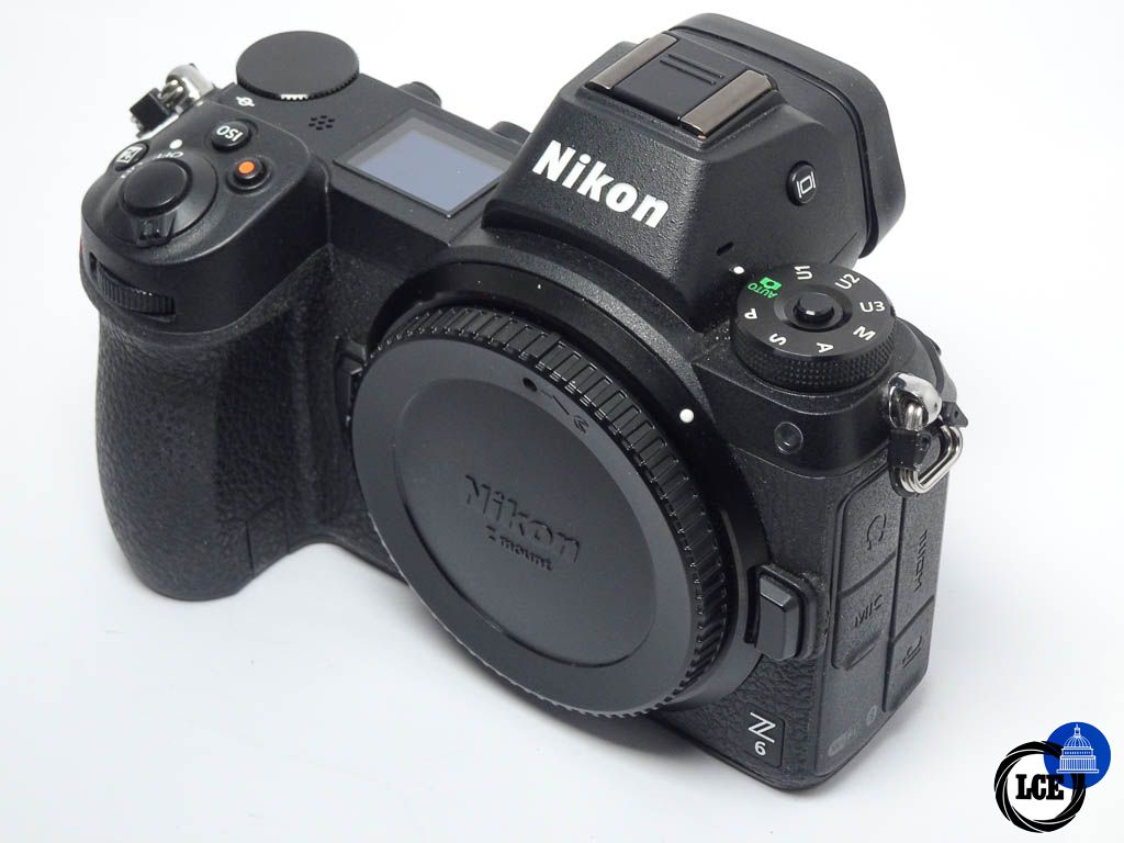 Nikon Z6 Body