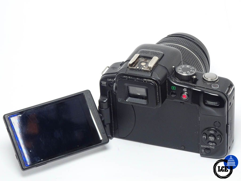 Panasonic Lumix DMC-G3