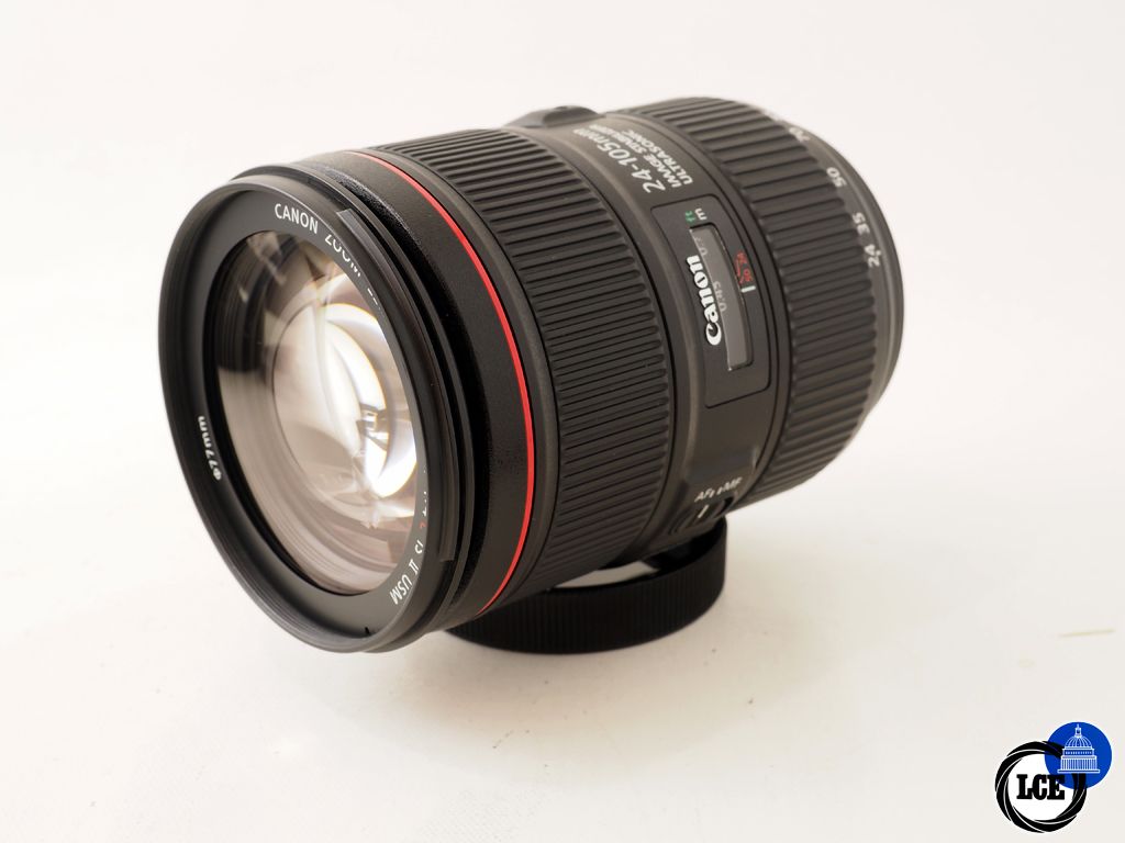 Canon EF 24-105mm F4 L IS II