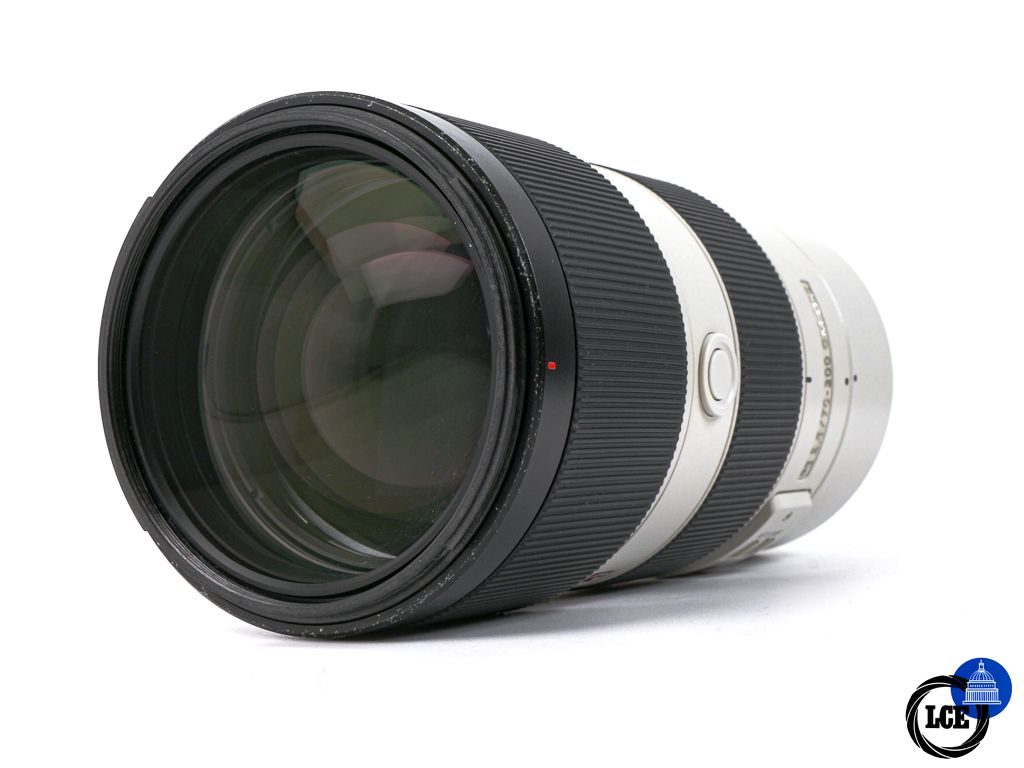 Sony FE 70-200mm f2.8 GM OSS