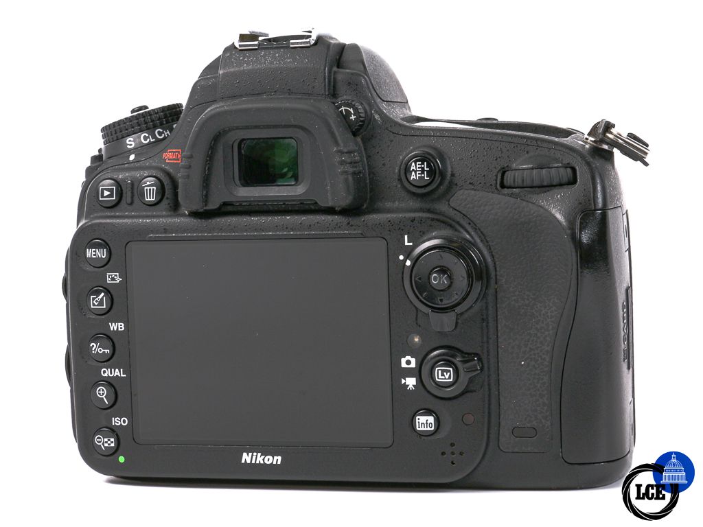 Nikon D600 Body **60k Shutter Count**