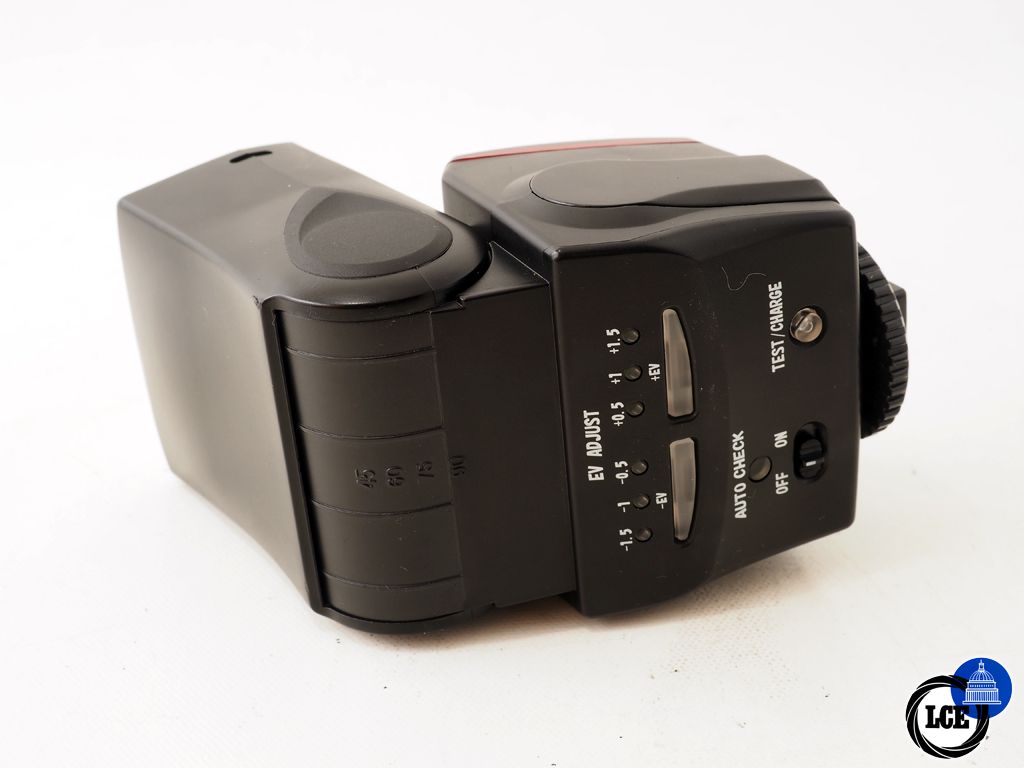 Sunpak PF30X for Canon