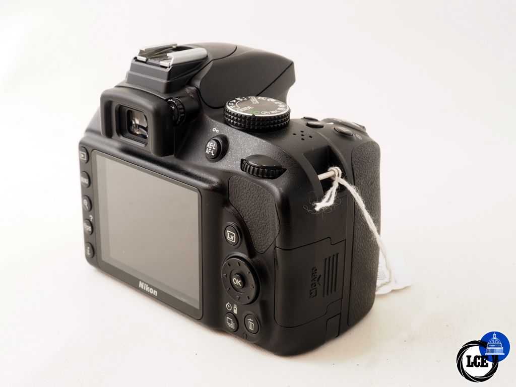 Nikon D3300 Body