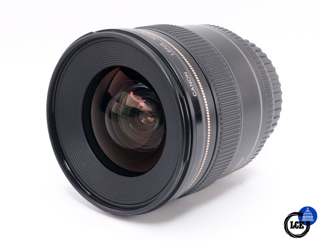 Canon EF 20mm F2.8 USM