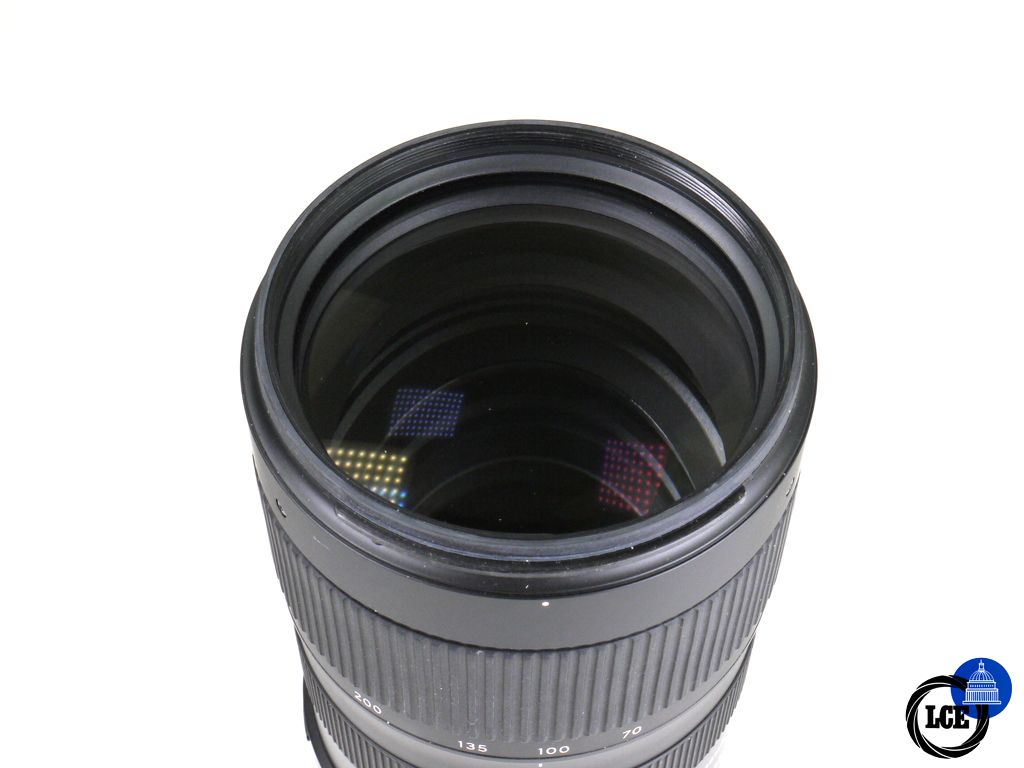 Tamron SP 70-200mm F2.8 Di VC USD G2 - Nikon AF-S Fitting