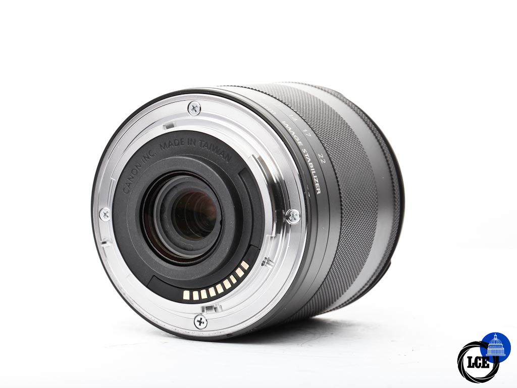 Canon EF-M 11-22mm f/4-5.6 IS STM | 10110642