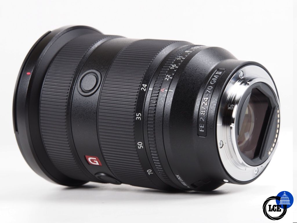 Sony FE 24-70mm F2.8 GM II