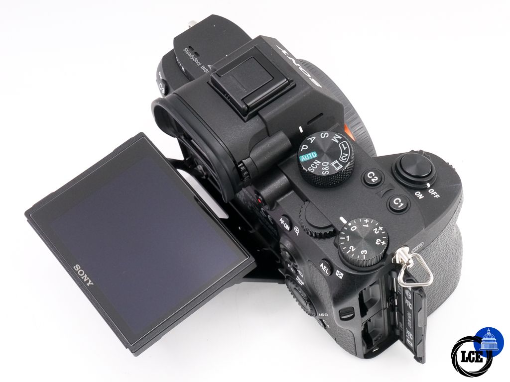 Sony A7 III Body * BOXED & LOW COUNT *