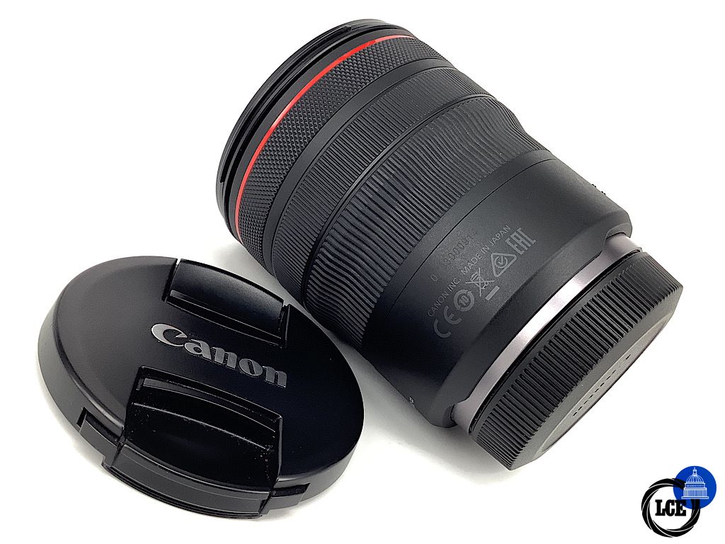 Canon RF 14-35mm F4 L IS USM