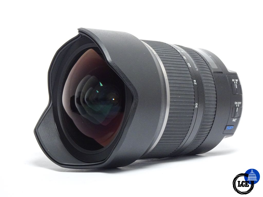 Tamron 15-30mm f/2.8 SP USD VC