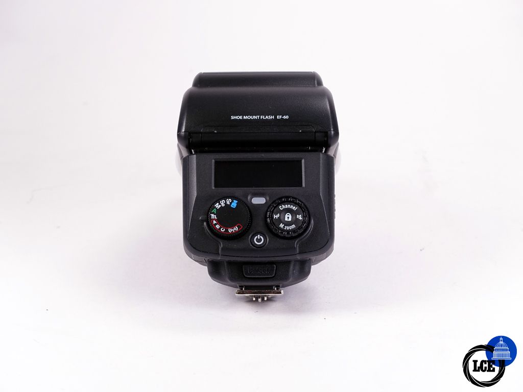 FujiFilm EF-60 Flash 