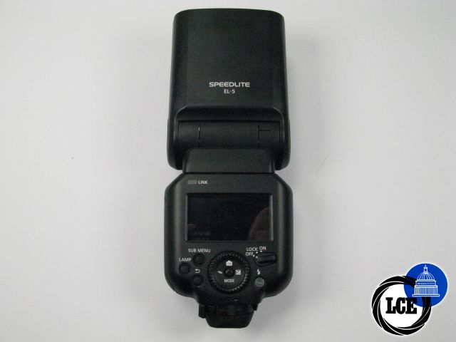 Canon Speedlite EL-5