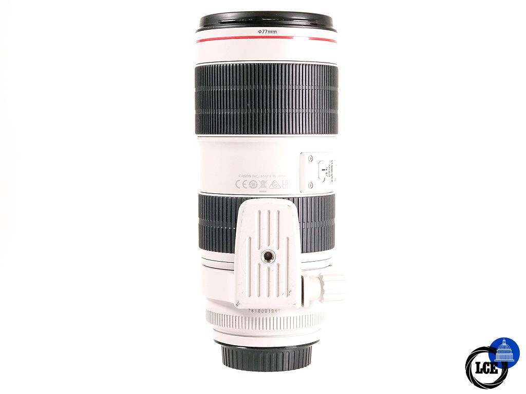 Canon EF 70-200mm f2.8 L IS USM III