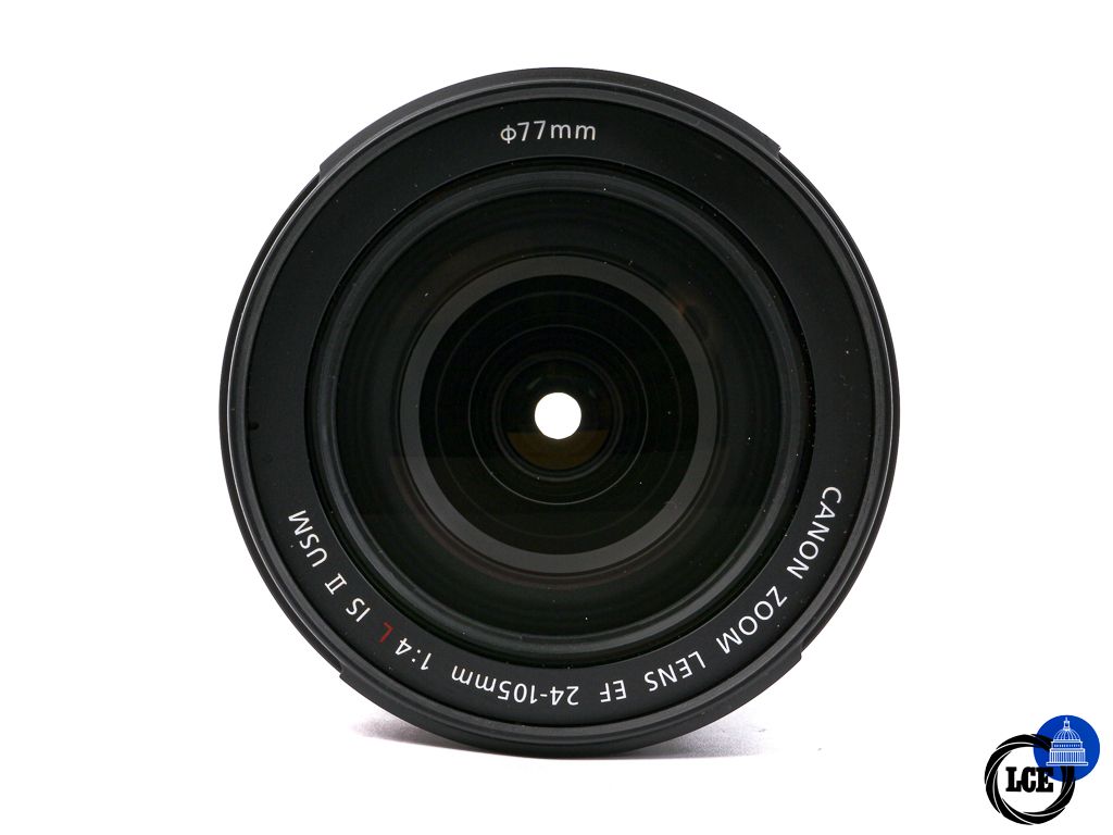 Canon EF 24-105mm f4 L IS II USM