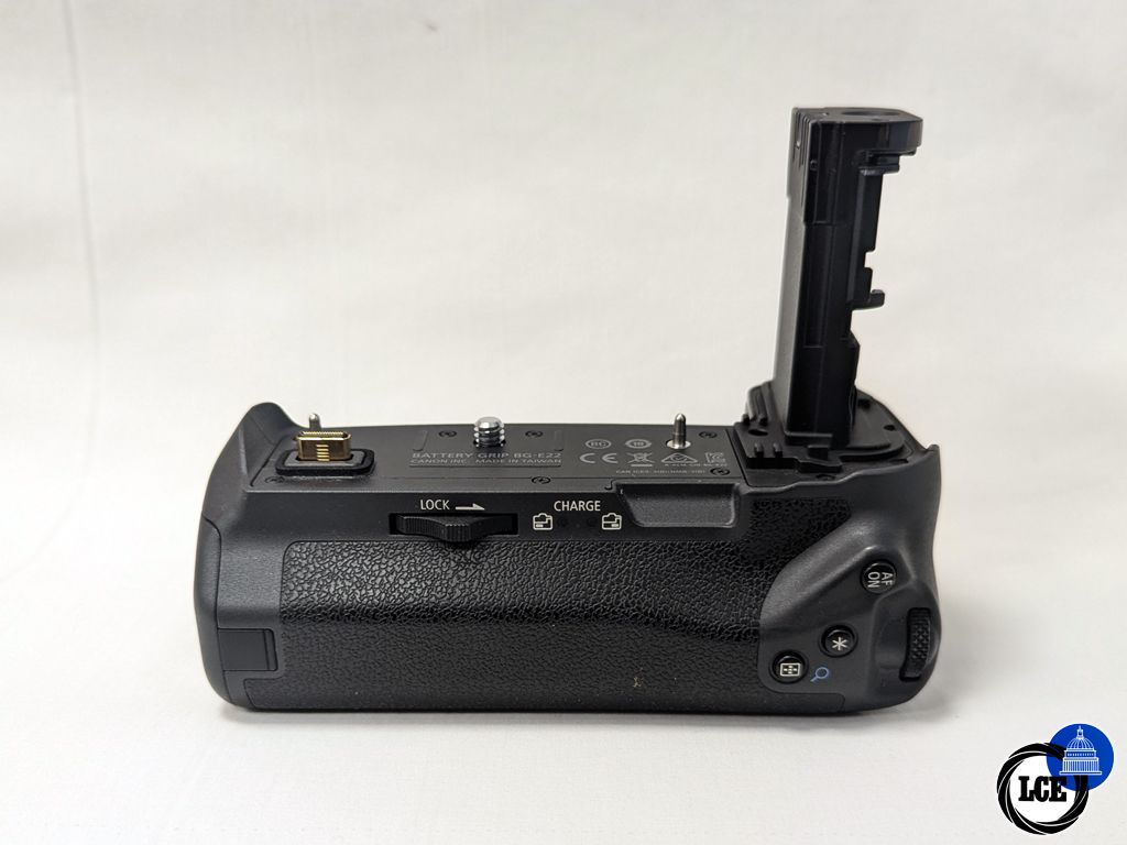 Canon BG-E22 Battery Grip for Canon EOS R 