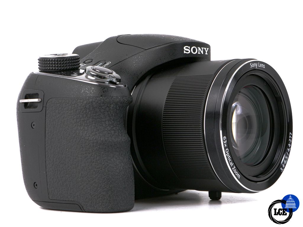 Sony Cyber-shot H400