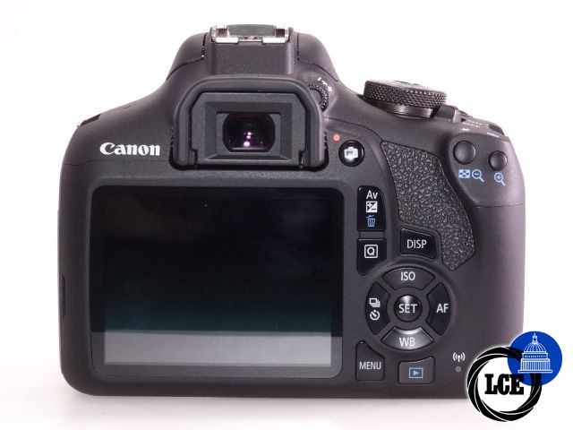 Canon EOS 2000D