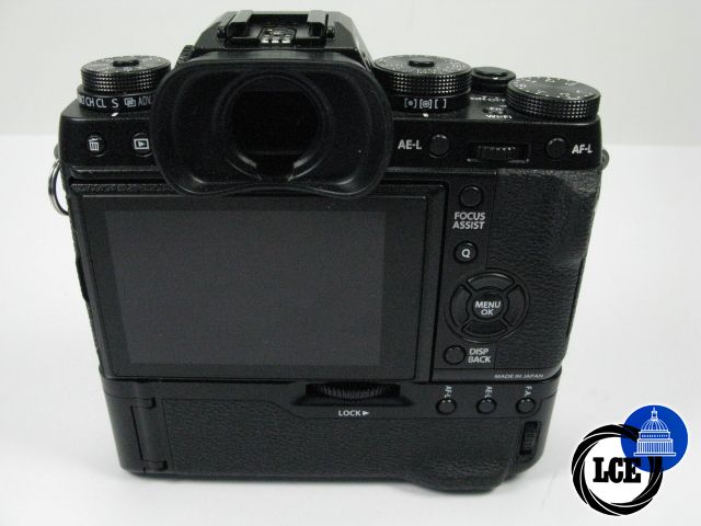 FujiFilm X-T1 Body + VG-XT1 Grip (Converted to IR)