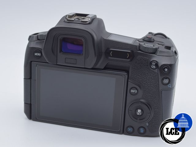 Canon EOS R Body (Boxed, <17000 Shutter Actuations)