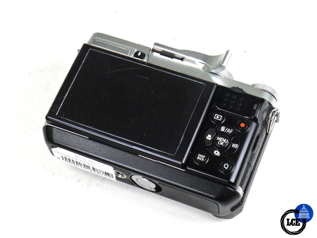 FujiFilm X-M1 Body - Silver