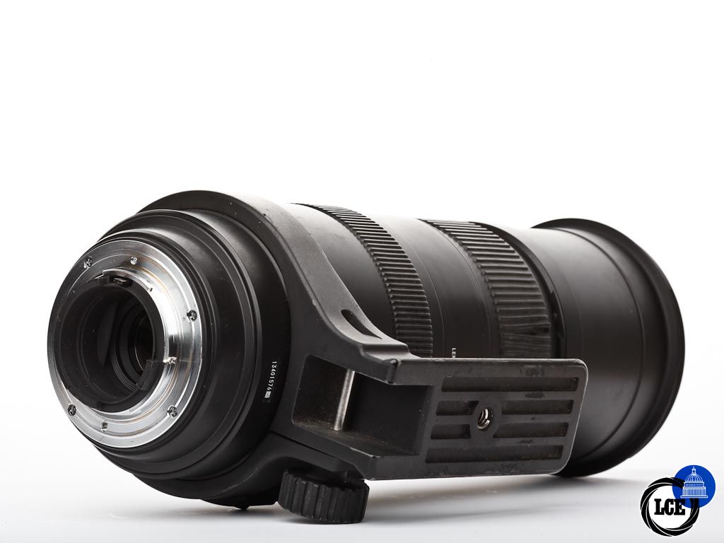 Sigma 150-500mm f/5-6.3 DG APO HSM | 10110815