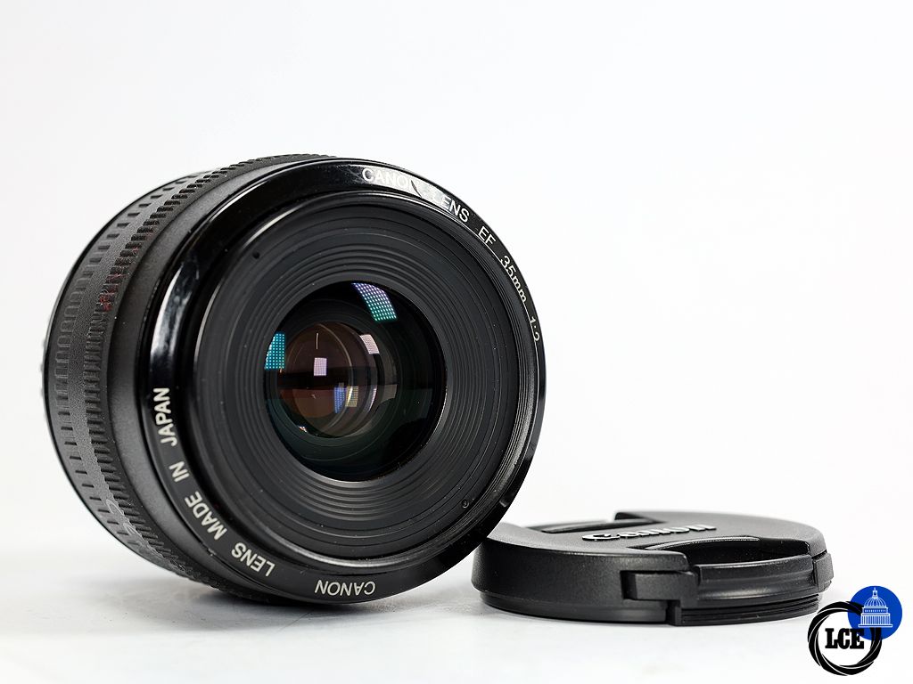 Canon EF 35mm f/2 