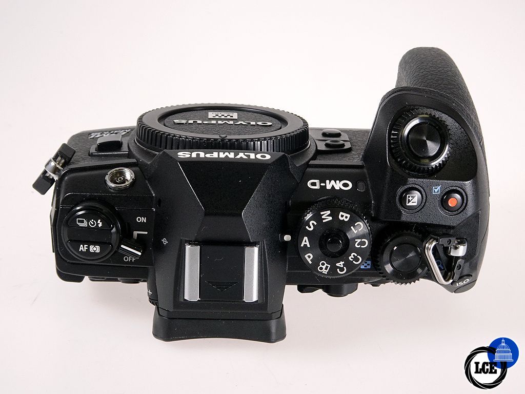 Olympus OM-D E-M1 Mark III Body