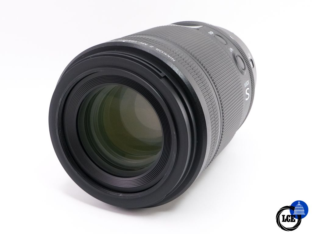 Nikon Z MC 105mm F2.8 S * BOXED *