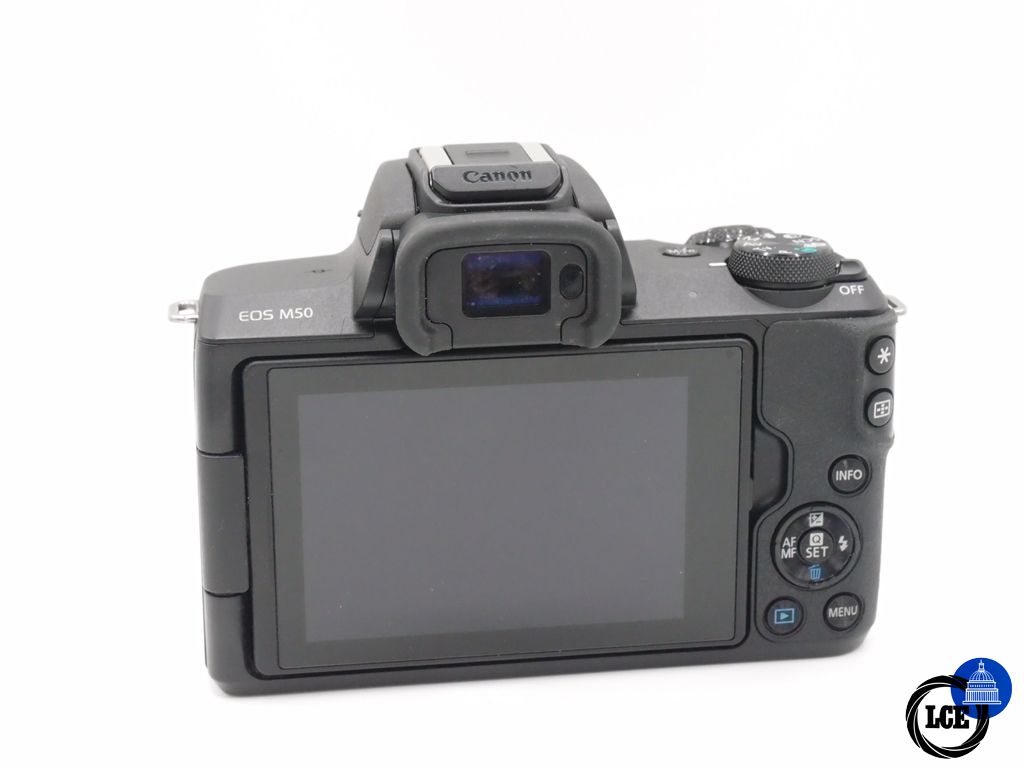 Canon EOS M50 Body