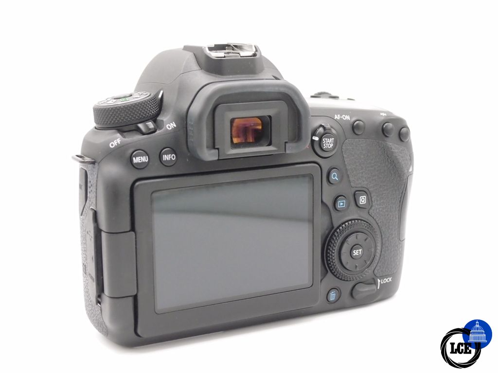 Canon EOS 6DII Body