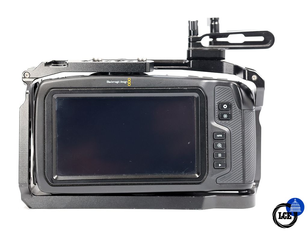 Blackmagic Pocket 4k