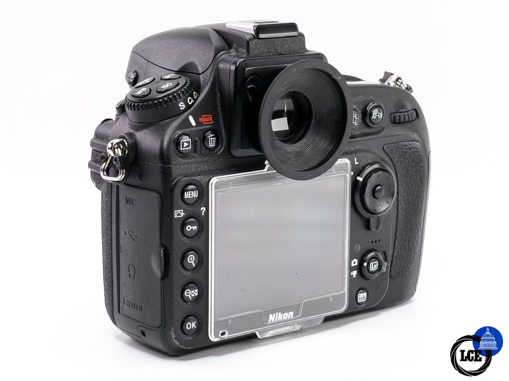 Nikon D800 Body