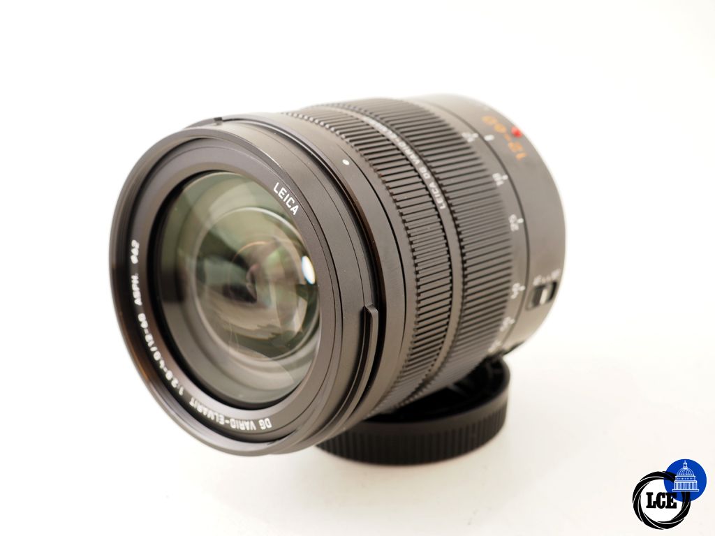 Panasonic Leica 12-60mm F2.8-4 ASPH MFT