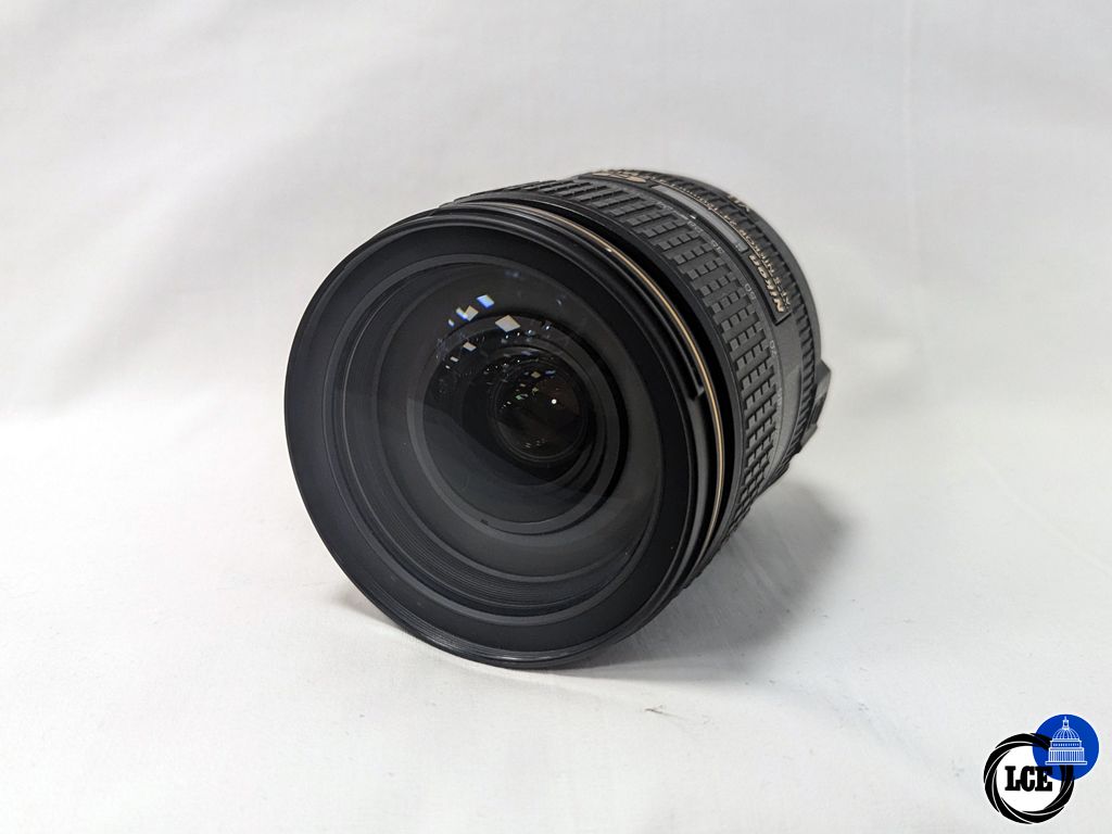 Nikon AF-S 24-120mm F4 G ED VR N