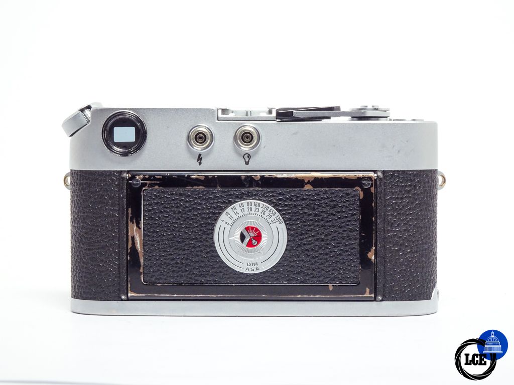 Leica M4 Silver 1967 Model