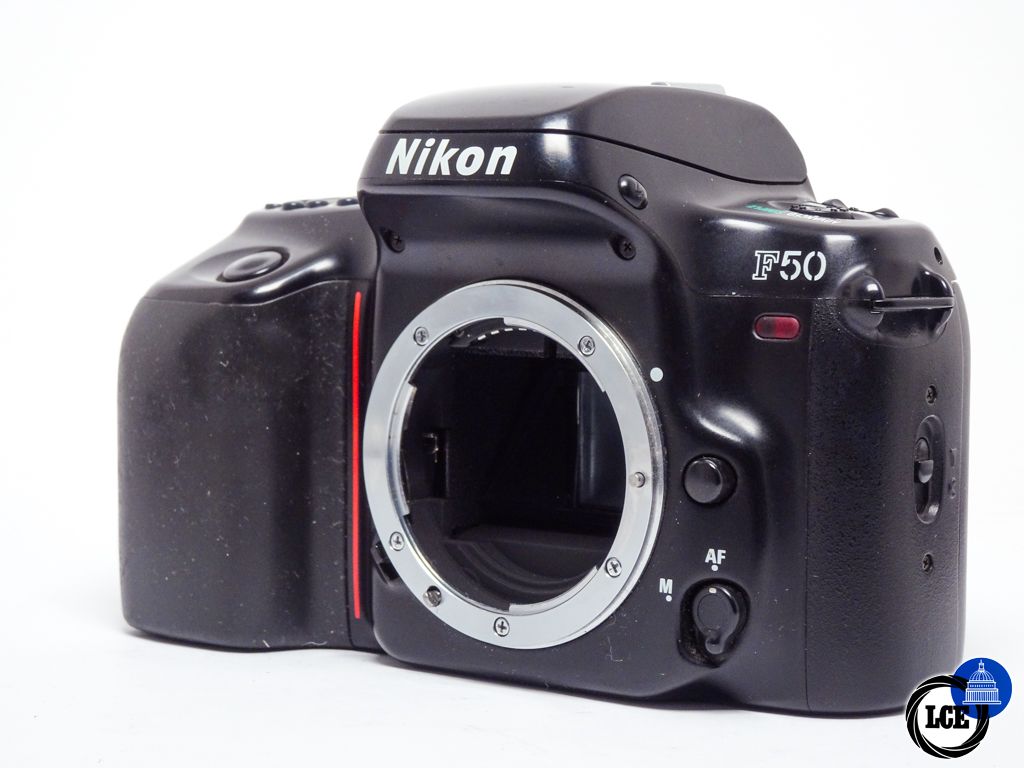 Nikon F50