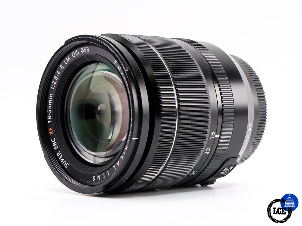 FujiFilm XF 18-55mm F2.8-4 R LM OIS