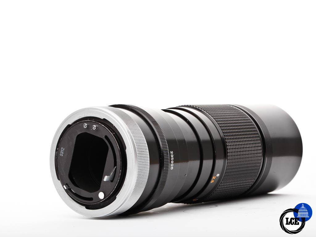 Canon FD 100-200mm f/5.6 | 10110834