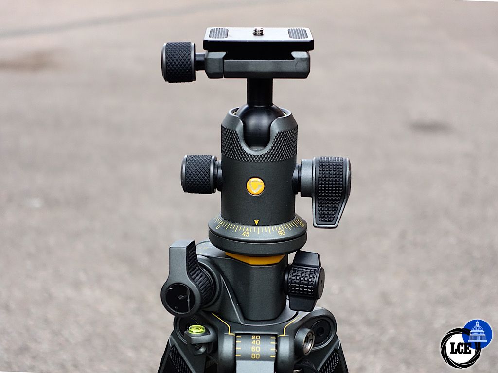 Vanguard Alta Pro 2+ 263AB100 Tripod + Ball Head | 5*