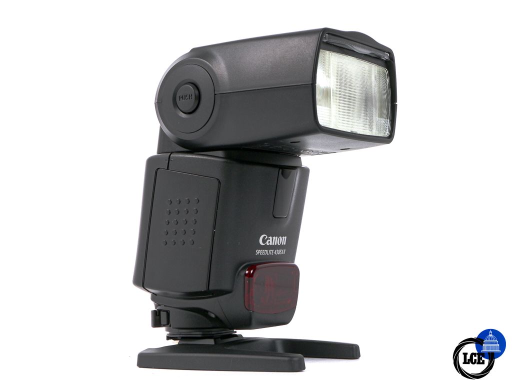 Canon Speedlite 430EX II